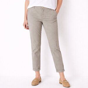J.Crew Broken-In Scout Chinos 6 | Factory Distressed 100% Cotton Pants